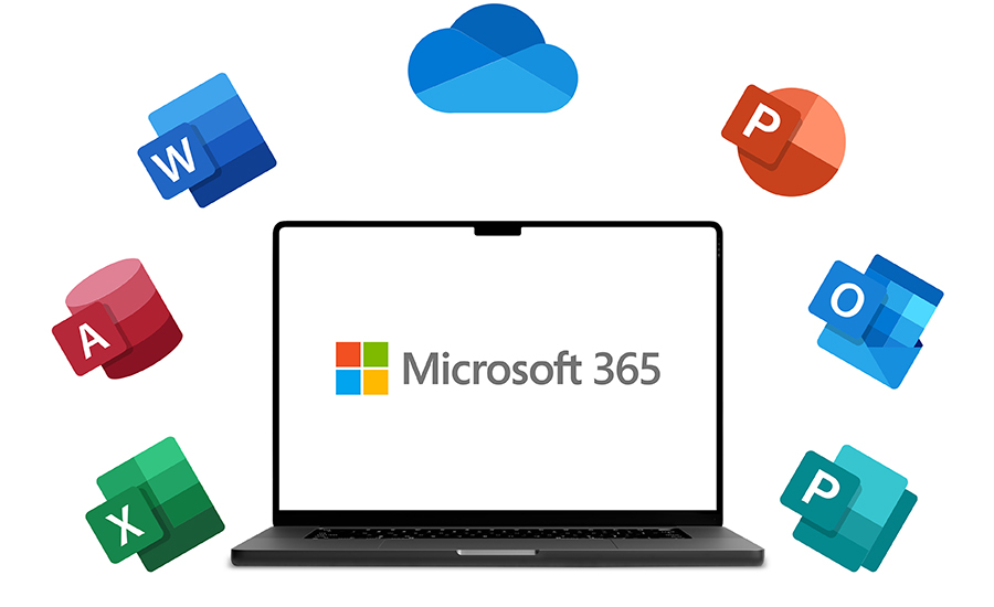 Microsoft 365 applications